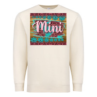 Sandshell western mother's day mini Premium Sweatshirt - BarkalooDesign
