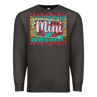 Smoke western mother's day mini Premium Sweatshirt - BarkalooDesign
