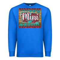 True Royal western mother's day mini Premium Sweatshirt - BarkalooDesign