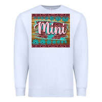 White western mother's day mini Premium Sweatshirt - BarkalooDesign