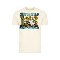 Vintage Arctic grow wild sun child tbw Vintage Tee - texasbilliewilder