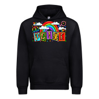 Black pride Urban Hoodie - LillyAllenDesigns