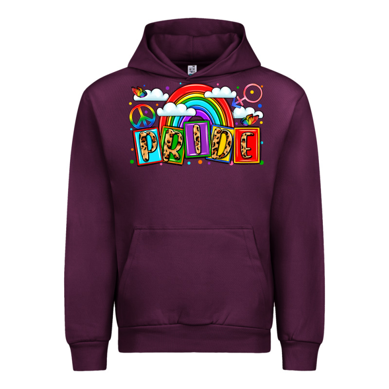 Pride Urban Hoodie by LillyAllenDesigns | Teevron