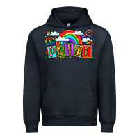Navy pride Urban Hoodie - LillyAllenDesigns