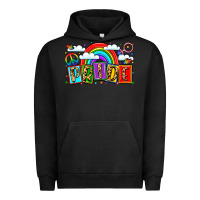 Pigment Black pride Urban Hoodie - LillyAllenDesigns