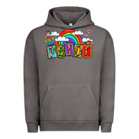 Pigment Tornado pride Urban Hoodie - LillyAllenDesigns