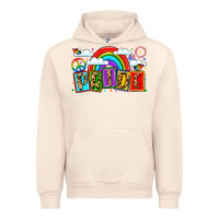 Sandshell pride Urban Hoodie - LillyAllenDesigns