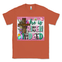 Copper he is risen indeed tumbler Classic Tee - Neo Western