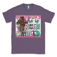 Lavender he is risen indeed tumbler Classic Tee - Neo Western
