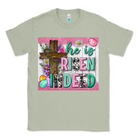 Matcha he is risen indeed tumbler Classic Tee - Neo Western