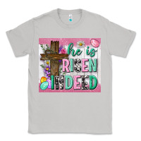 Moon Dust he is risen indeed tumbler Classic Tee - Neo Western