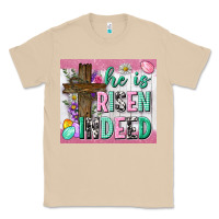 Mushroom he is risen indeed tumbler Classic Tee - Neo Western