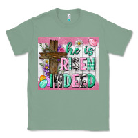 Sage he is risen indeed tumbler Classic Tee - Neo Western