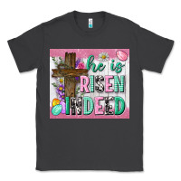 Smoke he is risen indeed tumbler Classic Tee - Neo Western