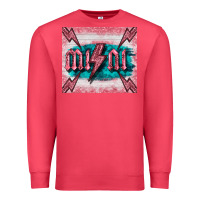Cardinal western mini pink glitter Premium Sweatshirt - BarkalooDesign