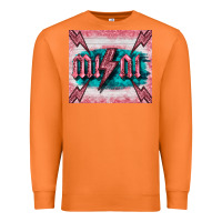 Carrot western mini pink glitter Premium Sweatshirt - BarkalooDesign