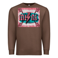 Chestnut western mini pink glitter Premium Sweatshirt - BarkalooDesign