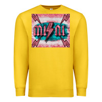Lemon western mini pink glitter Premium Sweatshirt - BarkalooDesign