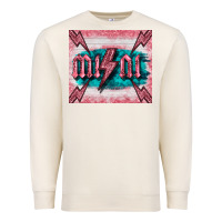 Sandshell western mini pink glitter Premium Sweatshirt - BarkalooDesign