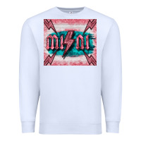 White western mini pink glitter Premium Sweatshirt - BarkalooDesign