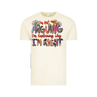 Vintage Arctic i'm not arguing i'm explaining why i'm right Vintage Tee - Zillion Design Studio