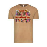 Vintage Camel i'm not arguing i'm explaining why i'm right Vintage Tee - Zillion Design Studio