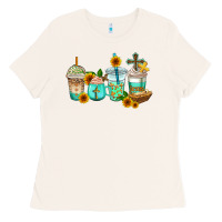 Bone jesus coffee cups Ladies Tee - AdoDesignShop