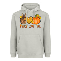 Moon Dust peace love fall Heavyweight Hoodie - AdoDesignShop