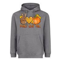 Storm peace love fall Heavyweight Hoodie - AdoDesignShop