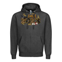 Charcoal Heather class of 2023 Zipper Hoodie - AdoDesignShop