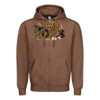 Chestnut class of 2023 Zipper Hoodie - AdoDesignShop