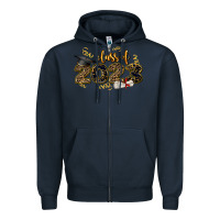 Navy class of 2023 Zipper Hoodie - AdoDesignShop