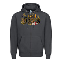 Smoke class of 2023 Zipper Hoodie - AdoDesignShop