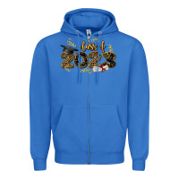 True Royal class of 2023 Zipper Hoodie - AdoDesignShop