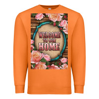 Carrot Western Welcome To Our Home Premium Sweatshirt - LillyAllenDesigns