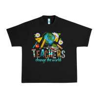 Black teachers change the world Urban Heavy Tee - texasbilliewilder
