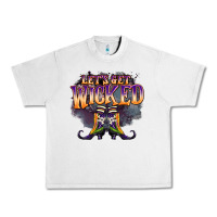 Lunar Rock lets get wıcked Urban Heavy Tee - BarkalooDesign