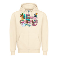 Sandshell best school counselor ever Zipper Hoodie - AdoDesignShop