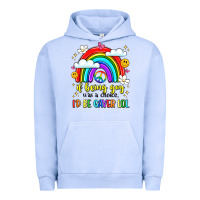 Pigment Grape Ice if being gay was a choice i'd be gayer lol Urban Hoodie - LillyAllenDesigns