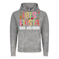 Cloud Rock lets fiesta san antonio Vintage Hoodie - JahusDesignShop