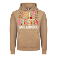 Vintage Coffee lets fiesta san antonio Vintage Hoodie - JahusDesignShop