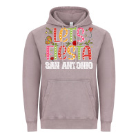 Vintage Zinc lets fiesta san antonio Vintage Hoodie - JahusDesignShop