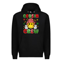 Black cousin crew Premium Hoodie - MaliasSmallBusiness