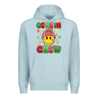 Blue Mist cousin crew Premium Hoodie - MaliasSmallBusiness