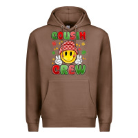 Chestnut cousin crew Premium Hoodie - MaliasSmallBusiness