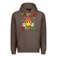 Coffee cousin crew Premium Hoodie - MaliasSmallBusiness