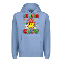Colony Blue cousin crew Premium Hoodie - MaliasSmallBusiness