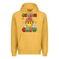 Mustard cousin crew Premium Hoodie - MaliasSmallBusiness