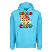 Ocean Blue cousin crew Premium Hoodie - MaliasSmallBusiness
