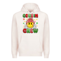 Pale Pink cousin crew Premium Hoodie - MaliasSmallBusiness